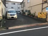 墨田区石原１丁目　月極駐車場